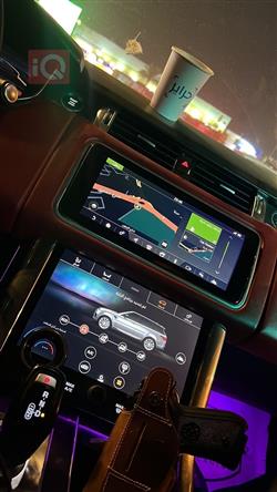 لاند ڕۆڤەر ڕانج ڕۆڤەر سپۆرت